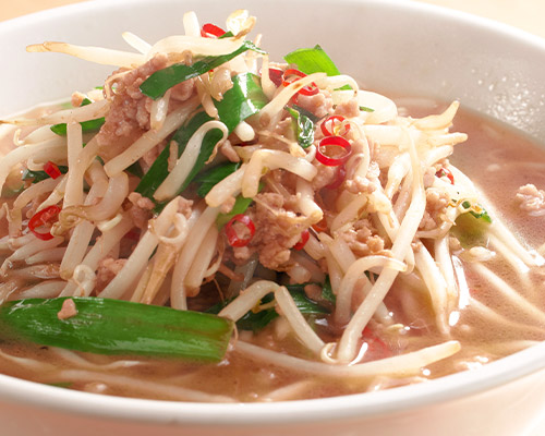 台湾ラーメン