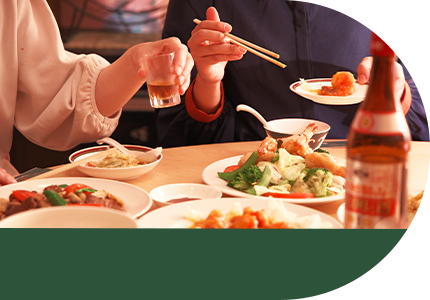 食事イメージ