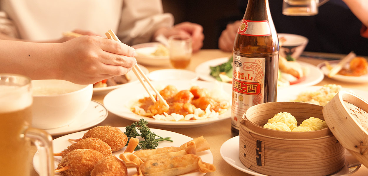 食事シーン