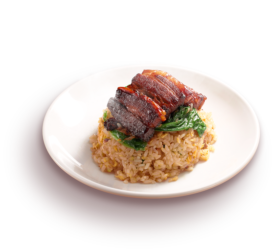 炙り角煮チャーハン