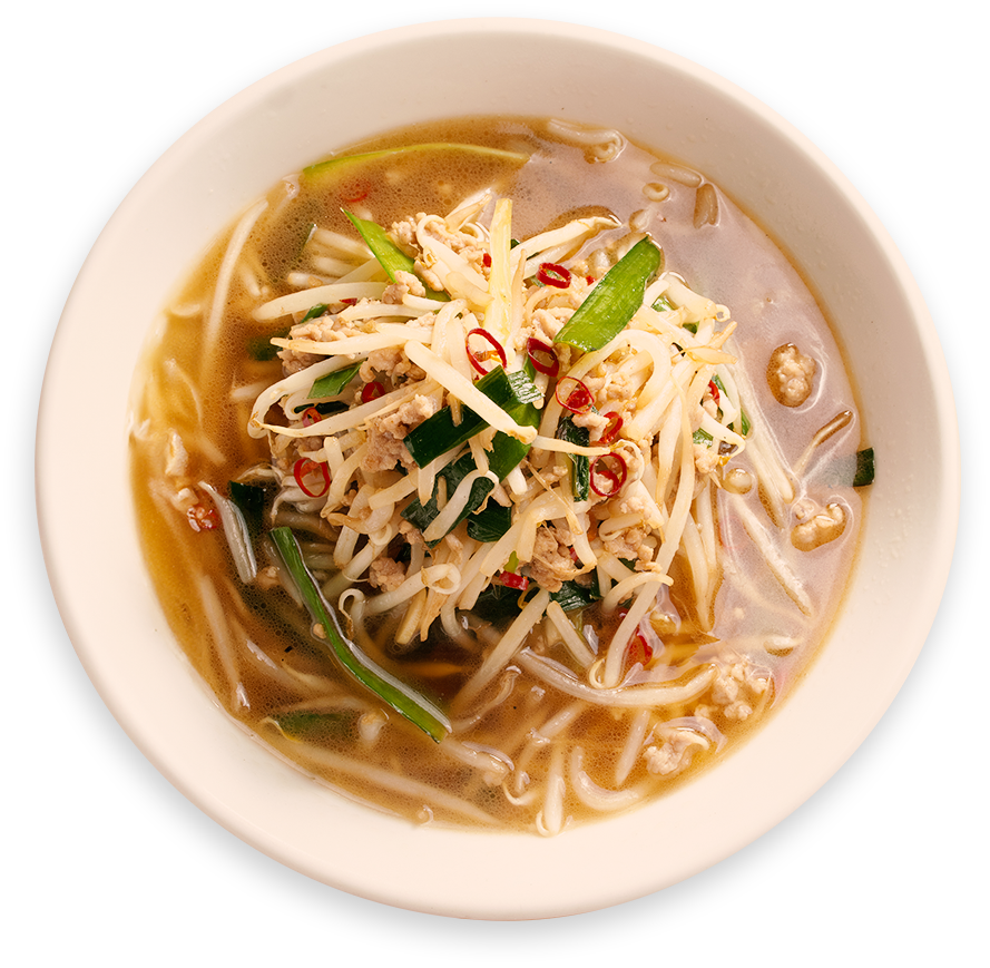 台湾ラーメン