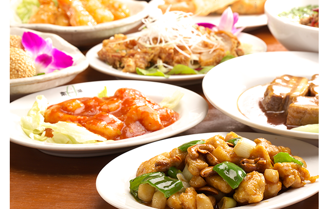 料理集合