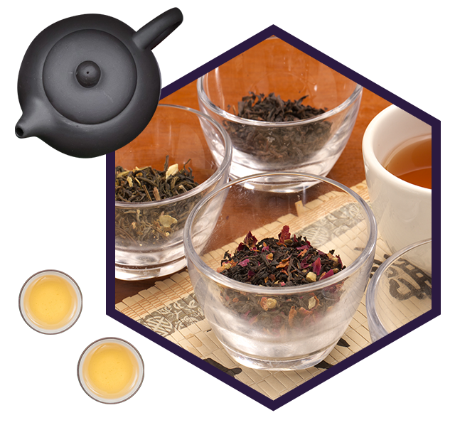 茶葉